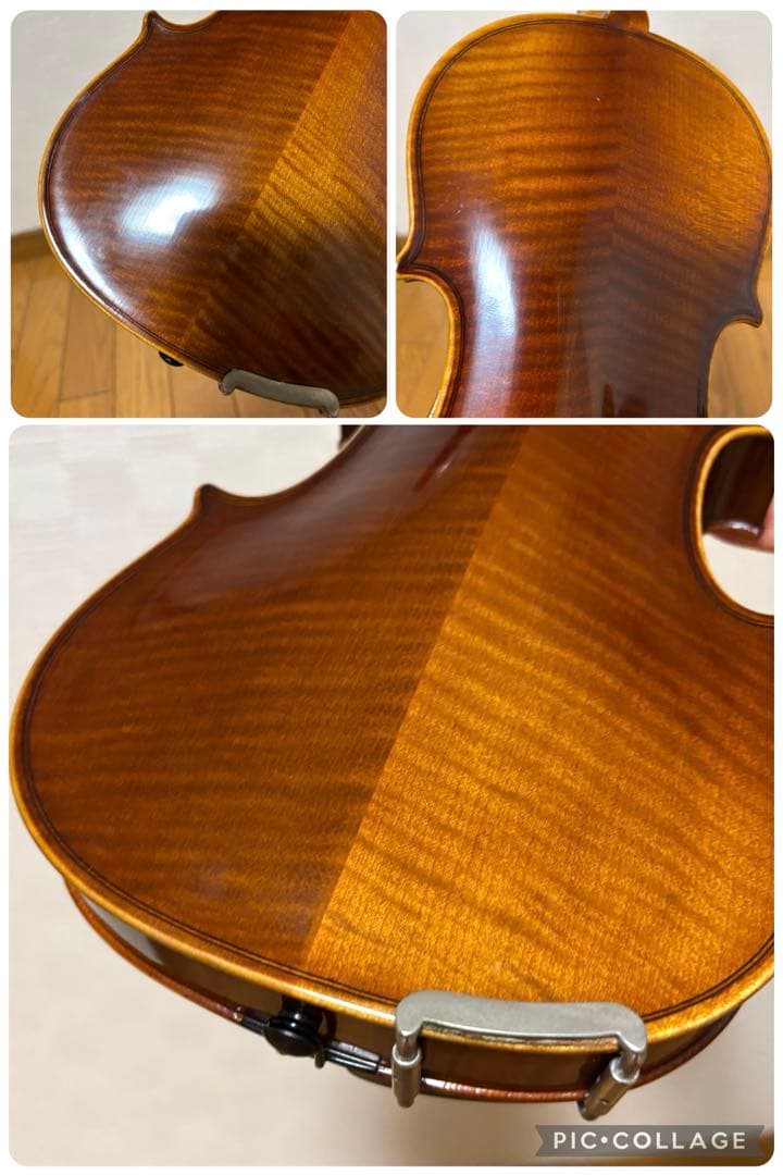 スズキ　バイオリン　No.300 1/4 2000年　虎杢