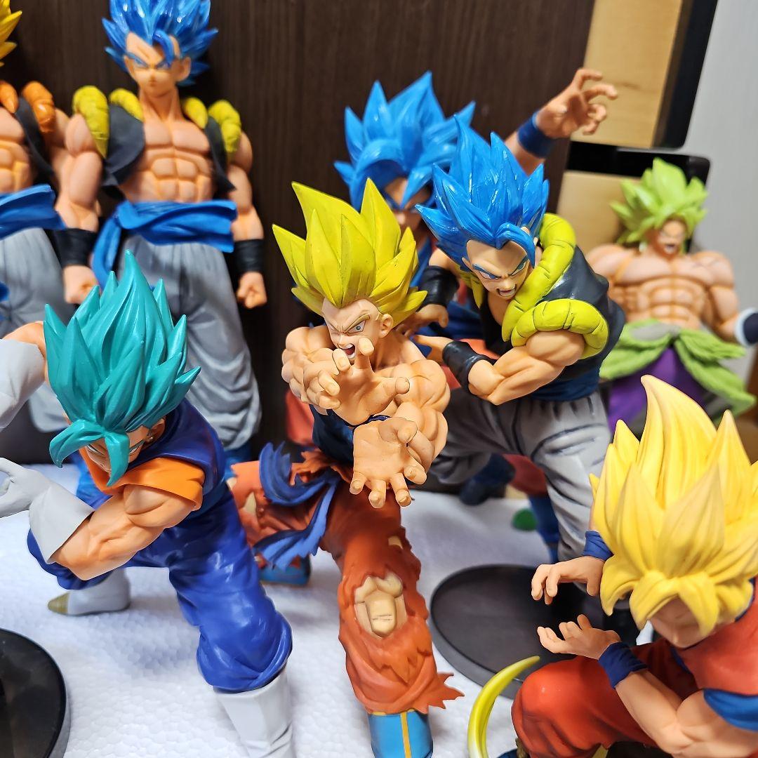 ドラゴンボール MSP ベジット 開封レビュー！DRAGONBALL 【未開封