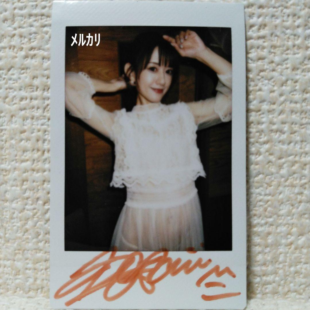 希島あいりさん直筆サイン入りチェキまとめ売り