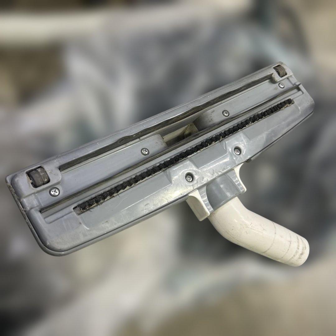 6300 日立 吸水型掃除機 CV-98WH2 紙パックレス コード式 乾湿両用