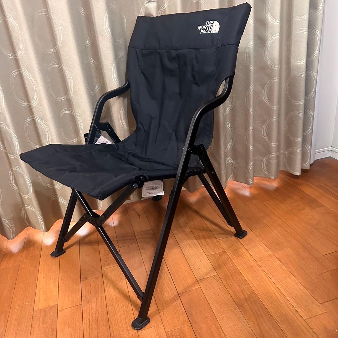 THE NORTH FACE 折りたたみチェア ブラック2個セット