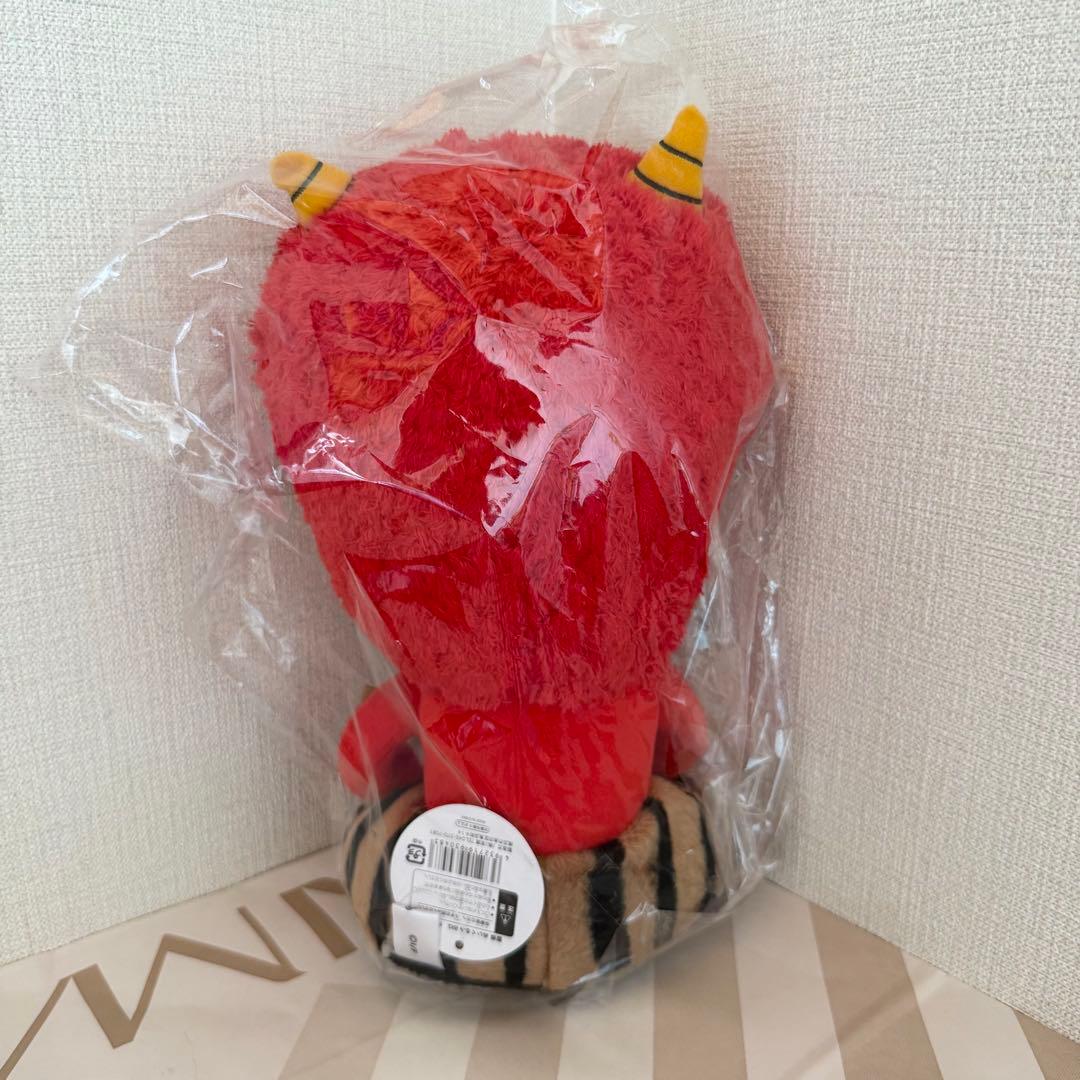 ドリフターズ展 雷様 かみなりさま ぬいぐるみ いかりや長介 高木ブー 仲本工事