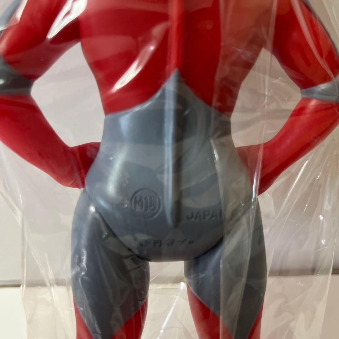 ⚠️未開封デッドストック ウルトラマン スタンダード 赤成型 M1号