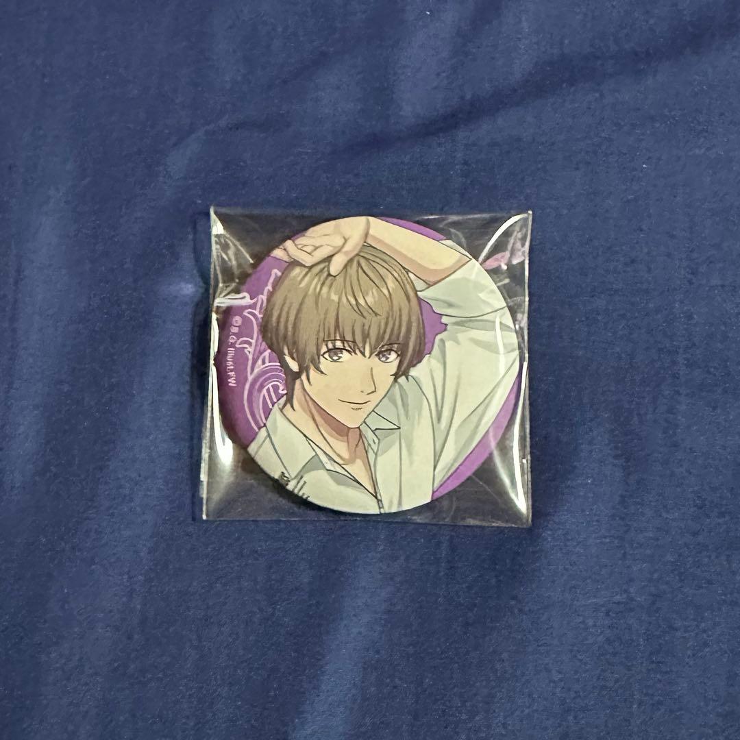 うたプリ 鳳瑛二 缶バッジ グラショ FP - メルカリ
