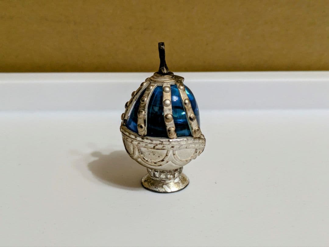 【中古】魔法少女まどか☆マギカ ソウルジェム シルバーメッキVer 美樹さやか