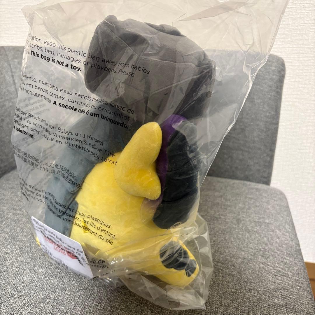 正規品 ウィングマン ぬいぐるみ VALORANT スパイク ヴァロラント