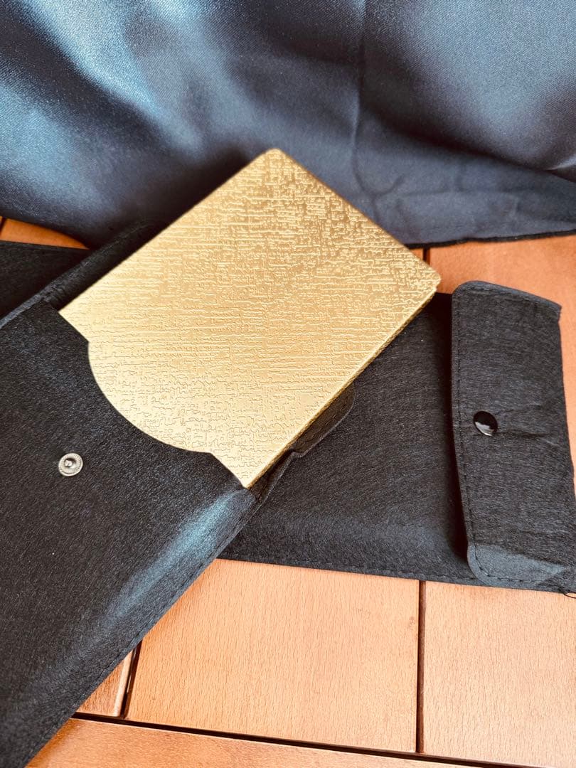 激レア！真鍮製 ハーフユニット 2枚組 天板 IGT規格 検:snowpeak