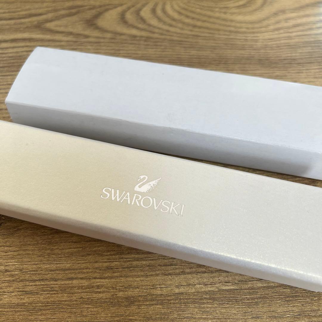 スワロフスキーボールペン　シルバー　【非売品】