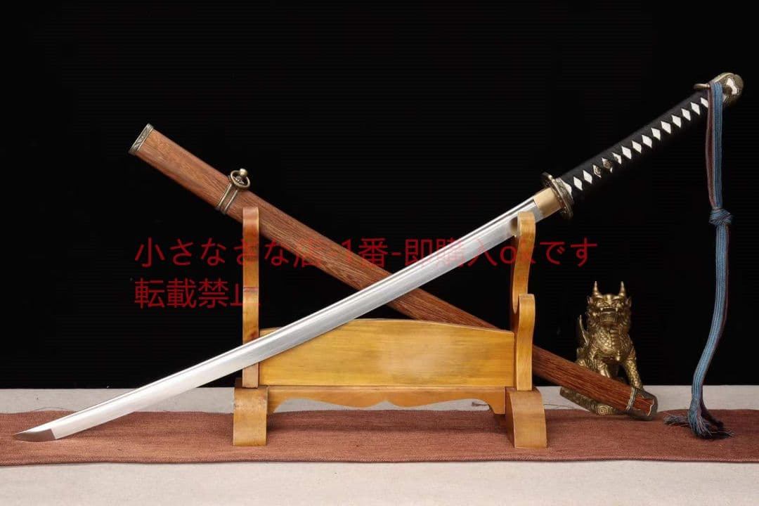 【侍軍戦】3 98式軍佐官刀 武具　刀装具　日本刀　模造刀 居合刀 指揮刀