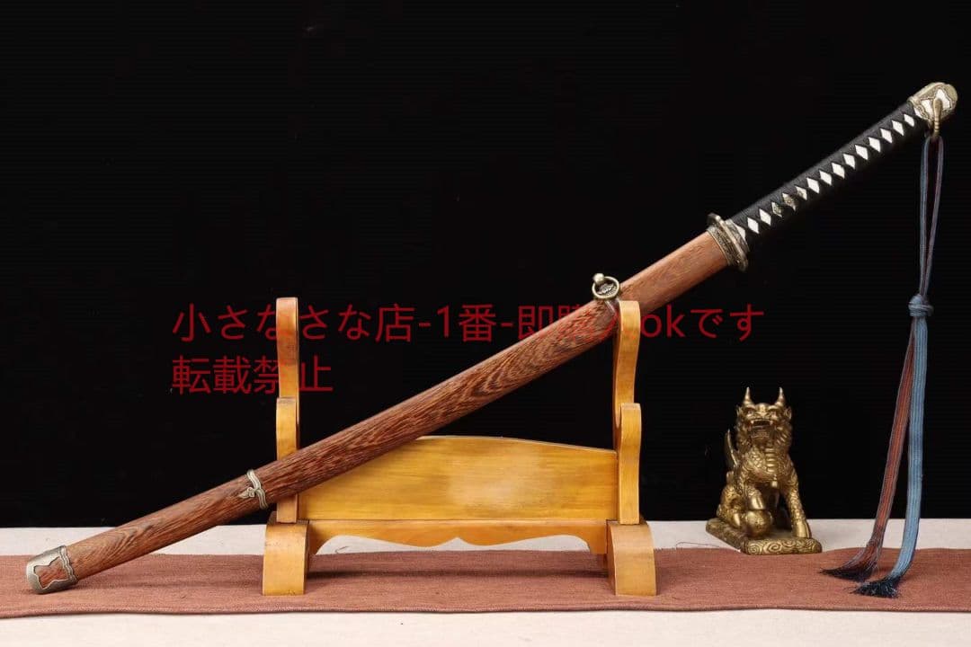 【侍軍戦】3 98式軍佐官刀 武具　刀装具　日本刀　模造刀 居合刀 指揮刀