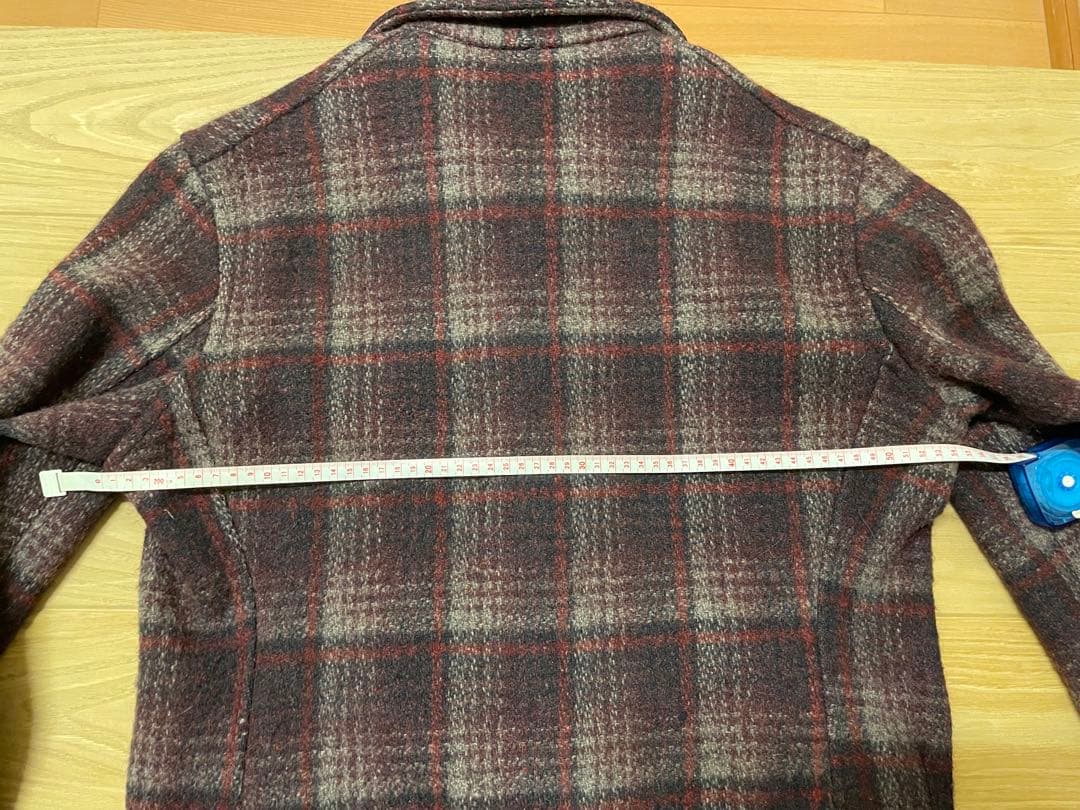 モンゴメリーワード 30s スポーツジャケット vintage