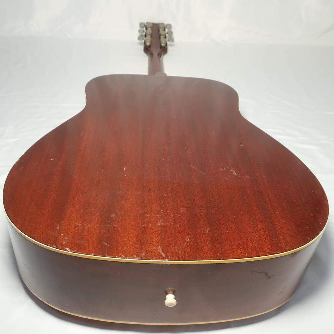 YAMAHA FG250J ブラックラベル アコースティックギター 弦交換済