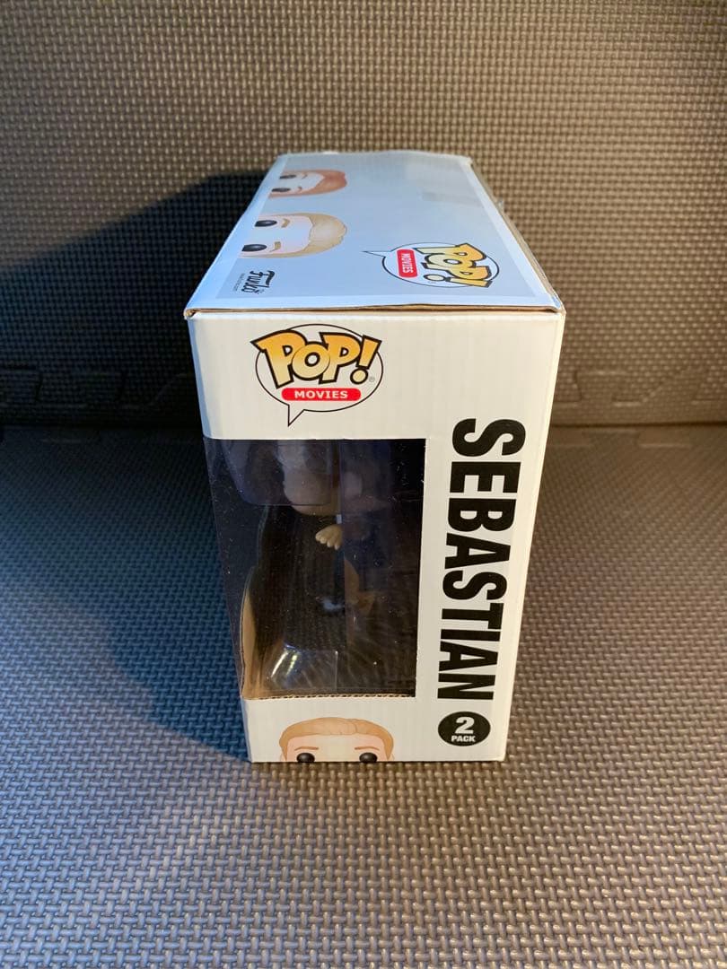 希少な新品未開封品⭐️FUNKO POP！ ラ・ラ・ランド