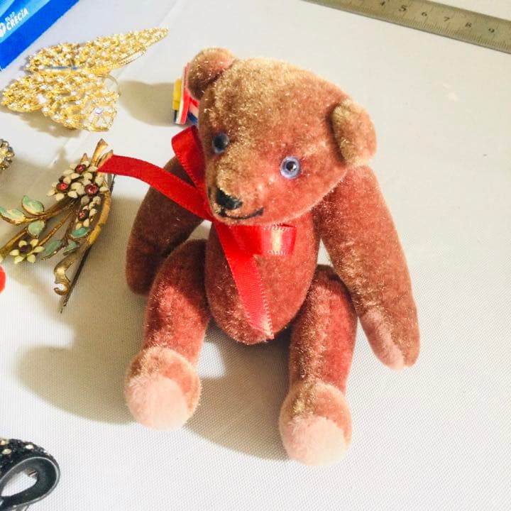 お値下げ‼️作家さんテディベア