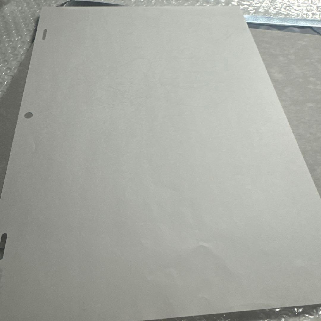 キルラキル　trigger 生動画パッケージ　3枚