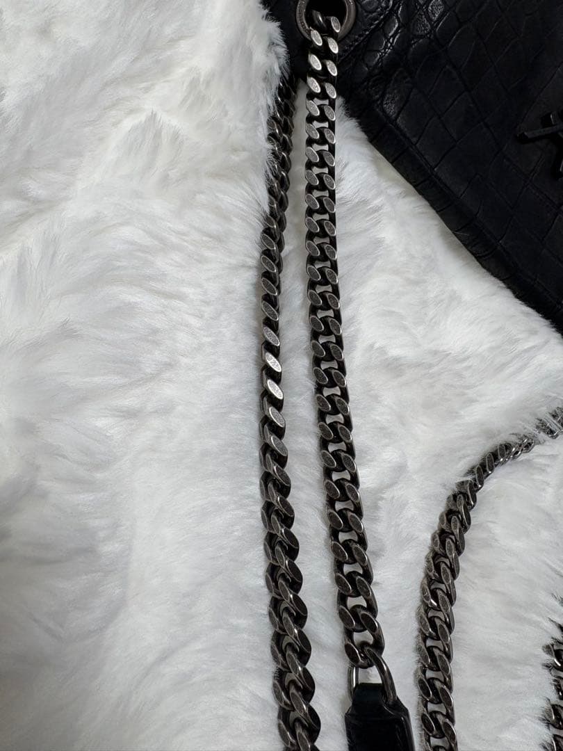 Saint Laurent Paris サンローラン　チェーンバッグ