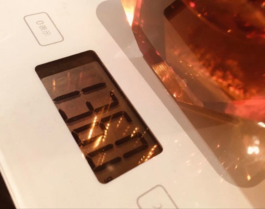 湯布院アンティーク オールドノリタケ クリスタル 18角形 小物入