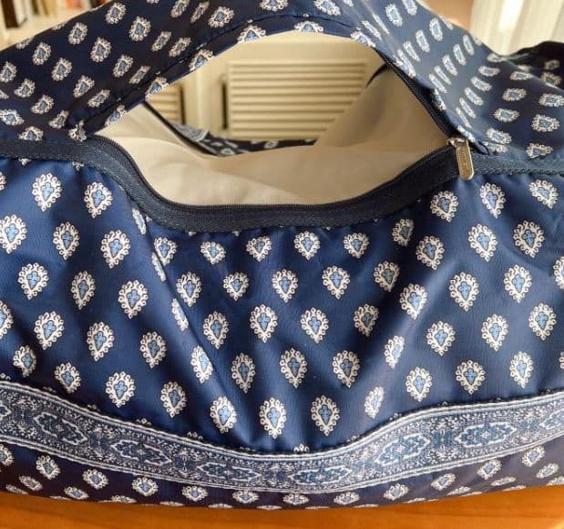 レスポートサック les OLIVADES コラボ ボストンバッグ