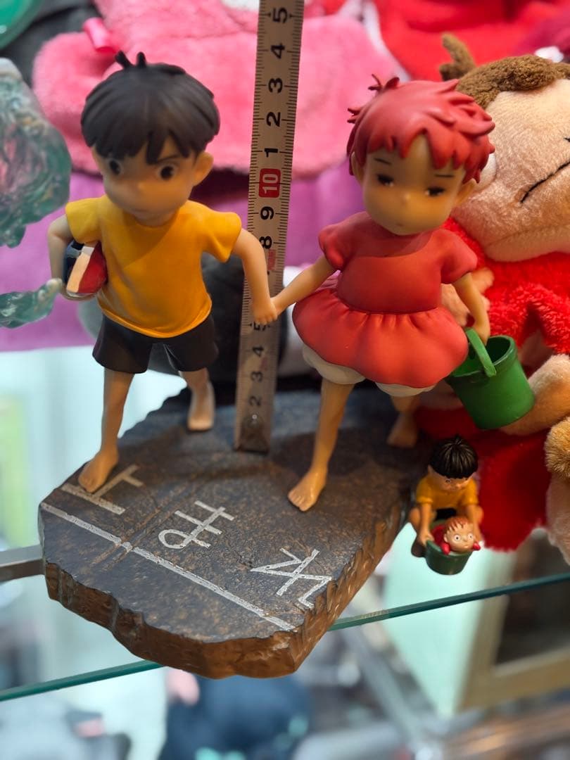 【箱あり】崖の上のポニョ　宗介　フィギア