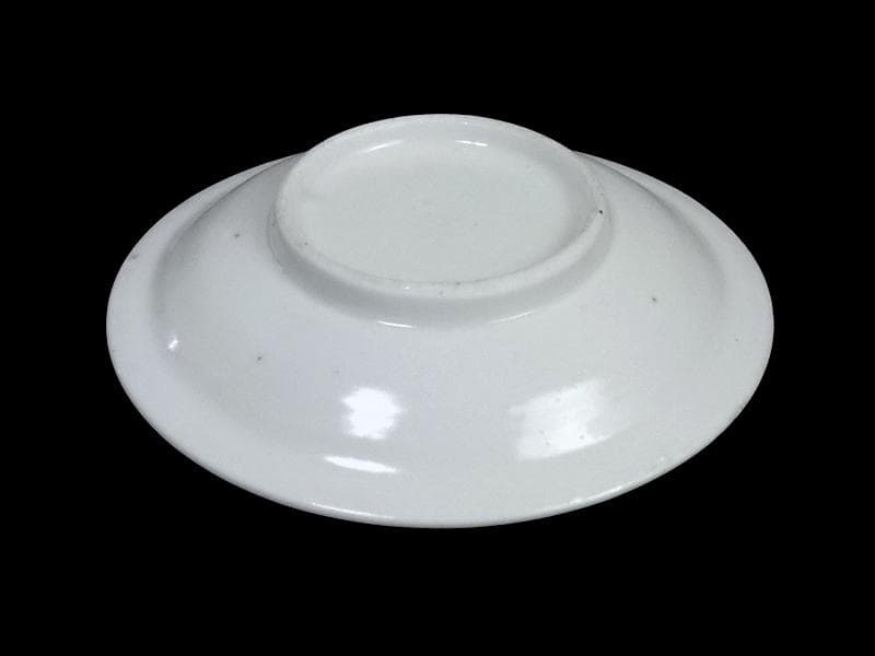 古伊万里 色絵 茄子の図 3寸半皿 手塩皿 A832AS-fbuv - メルカリ