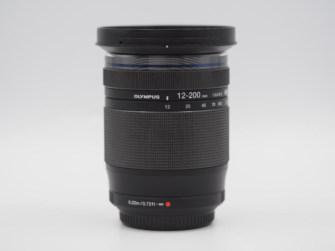 レンズ(ズーム) M.ZUIKO DIGITAL ED 12-200mm F3.5-6.3