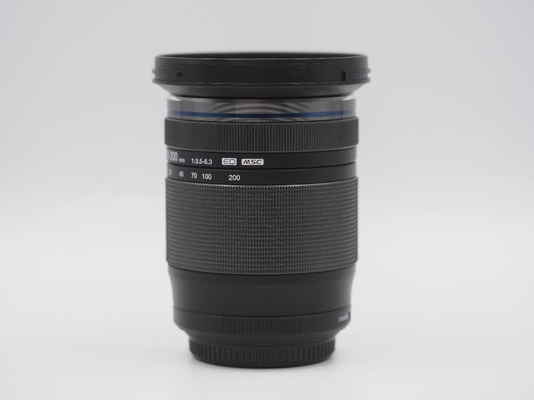 レンズ(ズーム) M.ZUIKO DIGITAL ED 12-200mm F3.5-6.3