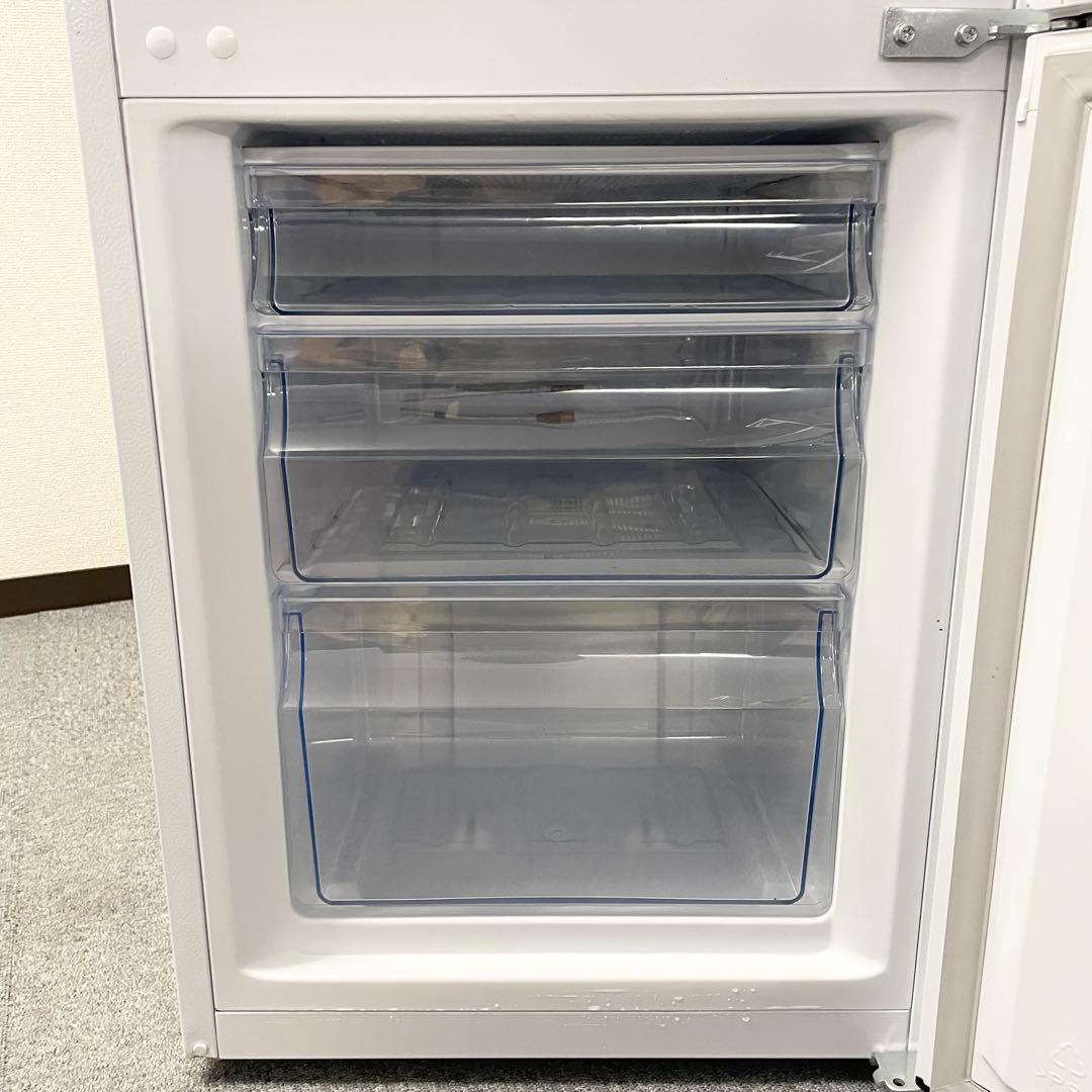 【女性オーナー】Hisense HR-D1701W 2021年製