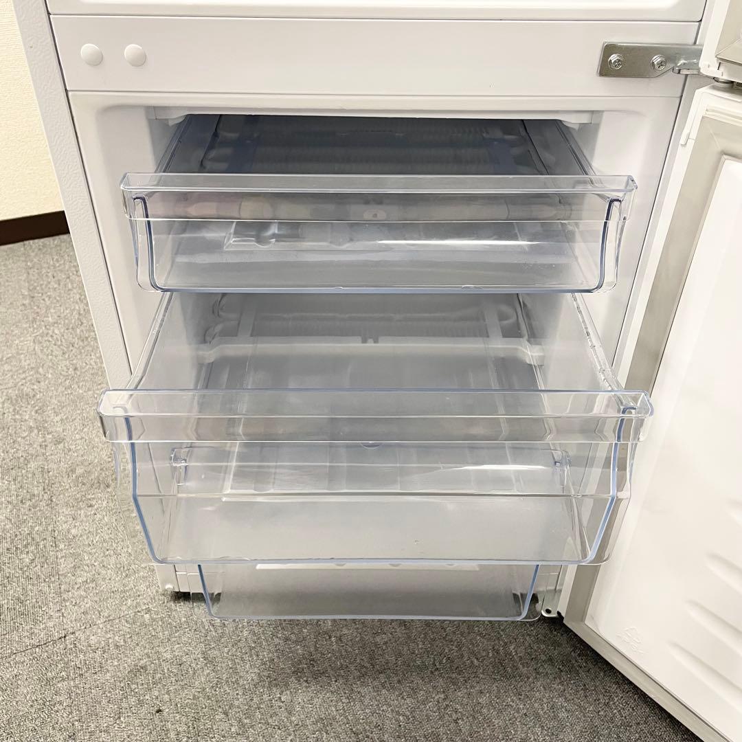 【女性オーナー】Hisense HR-D1701W 2021年製