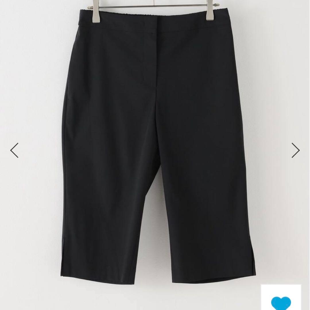 パンツ 2025SS amomento BERMUDA PANTS