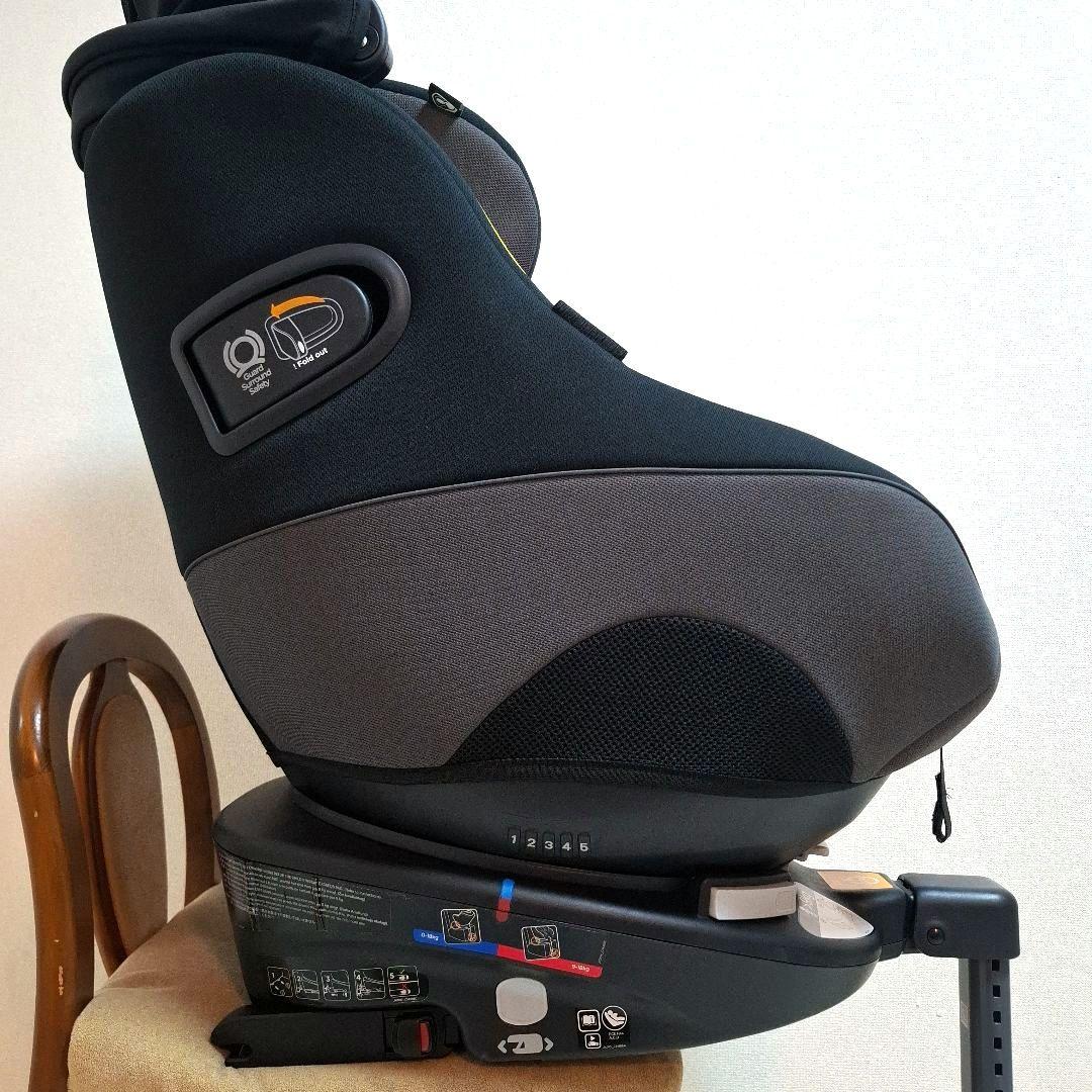 【極美品】Joie アーク360° GT チャイルドシート ISOFIX