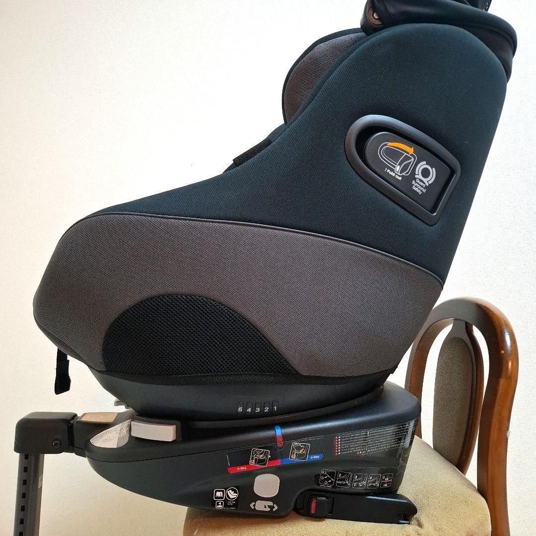 【極美品】Joie アーク360° GT チャイルドシート ISOFIX