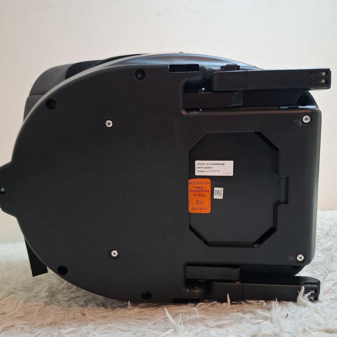 【極美品】Joie アーク360° GT チャイルドシート ISOFIX