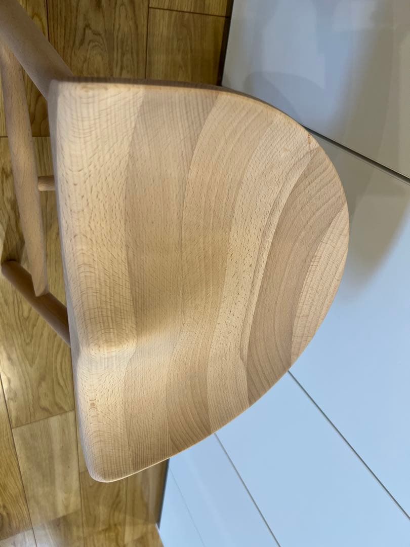 やまりん⭐︎　MILKER's chair ミルカーズチェア　No.49