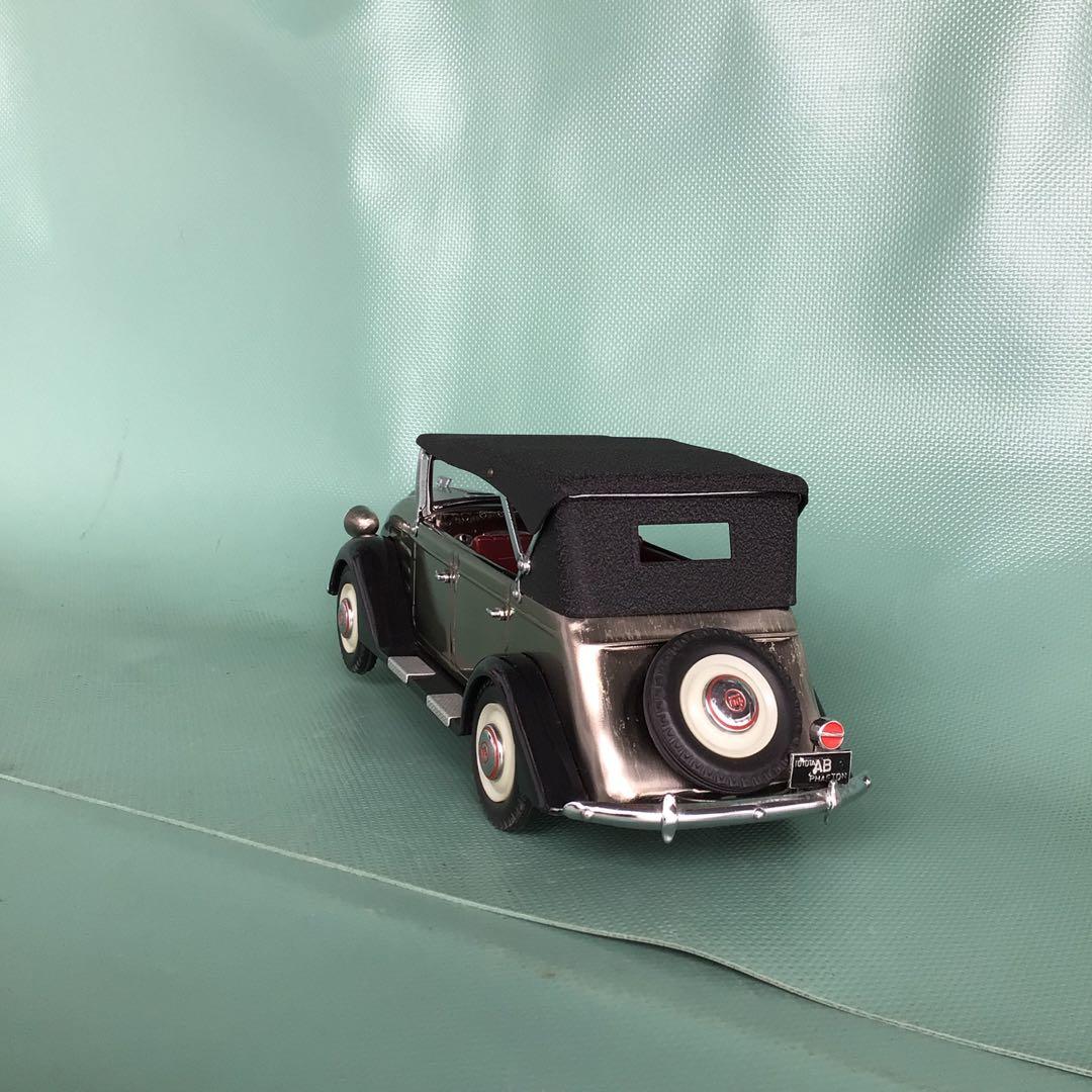 トヨダAB型、卓上ライター。6-014