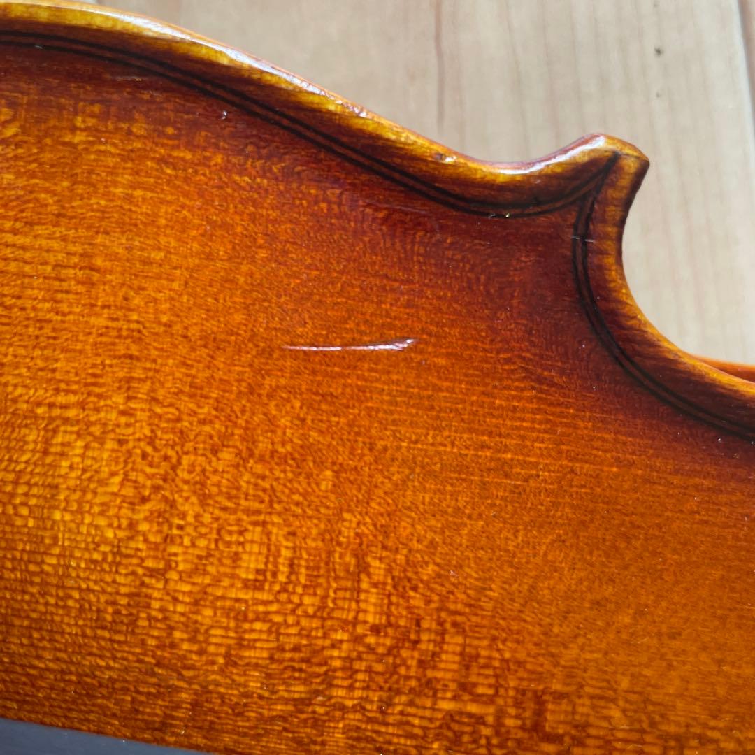 フルサイズ 木製 バイオリン