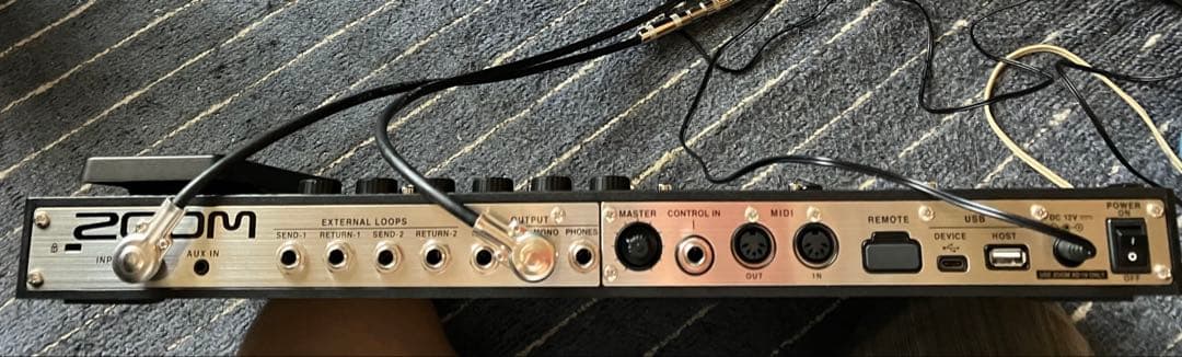 SUNAさん専用 ZOOM G11 マルチ 送料込み