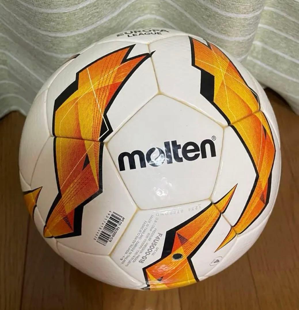 molten UEFA EUROPA LEAGUE サッカーボール 4号球 - メルカリ