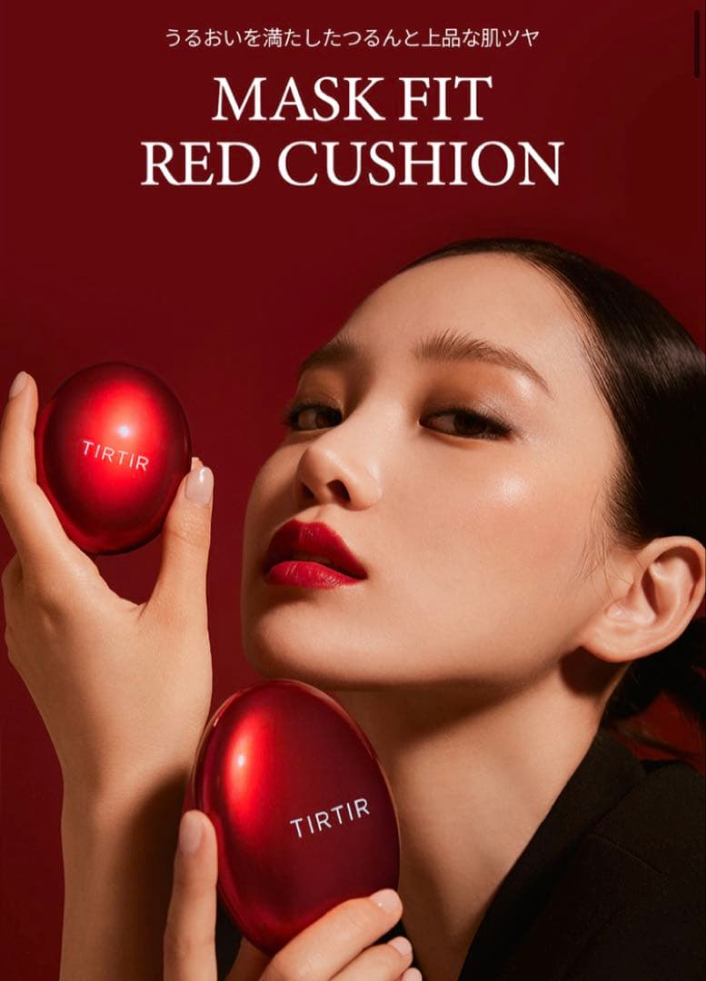 【23N SAND】ティルティル クッションファンデ 6つ