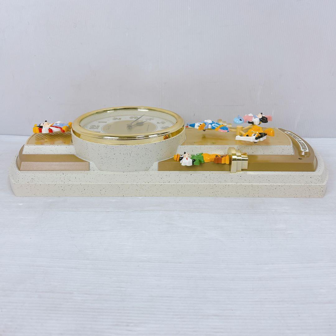 【激レア】ディズニー ミッキーサーカス からくり時計　FW667G