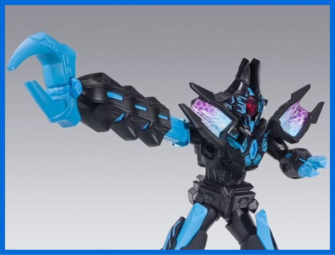 ★S.H.Figuarts　ウルトラマンデッカー　テラフェイザー　未開封・新品★