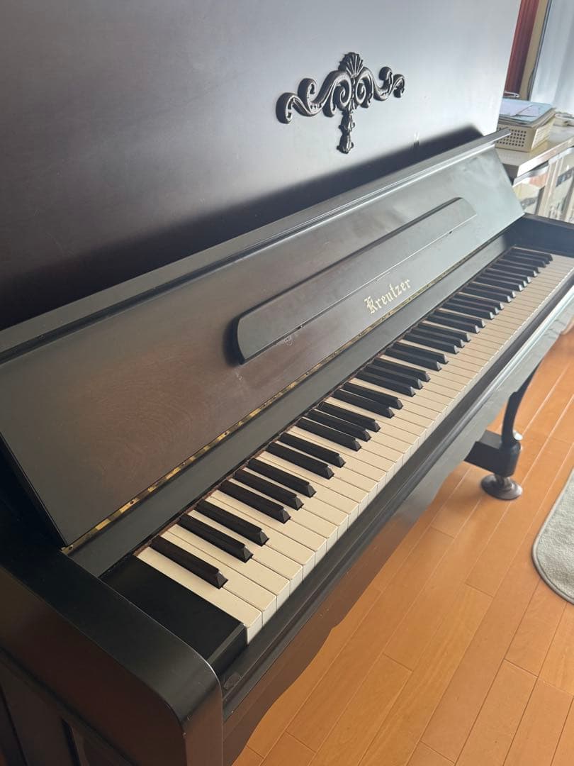 送料込み‼️値下げ‼️】Kreutzer クロイツェル ピアノ KE-603 - メルカリ