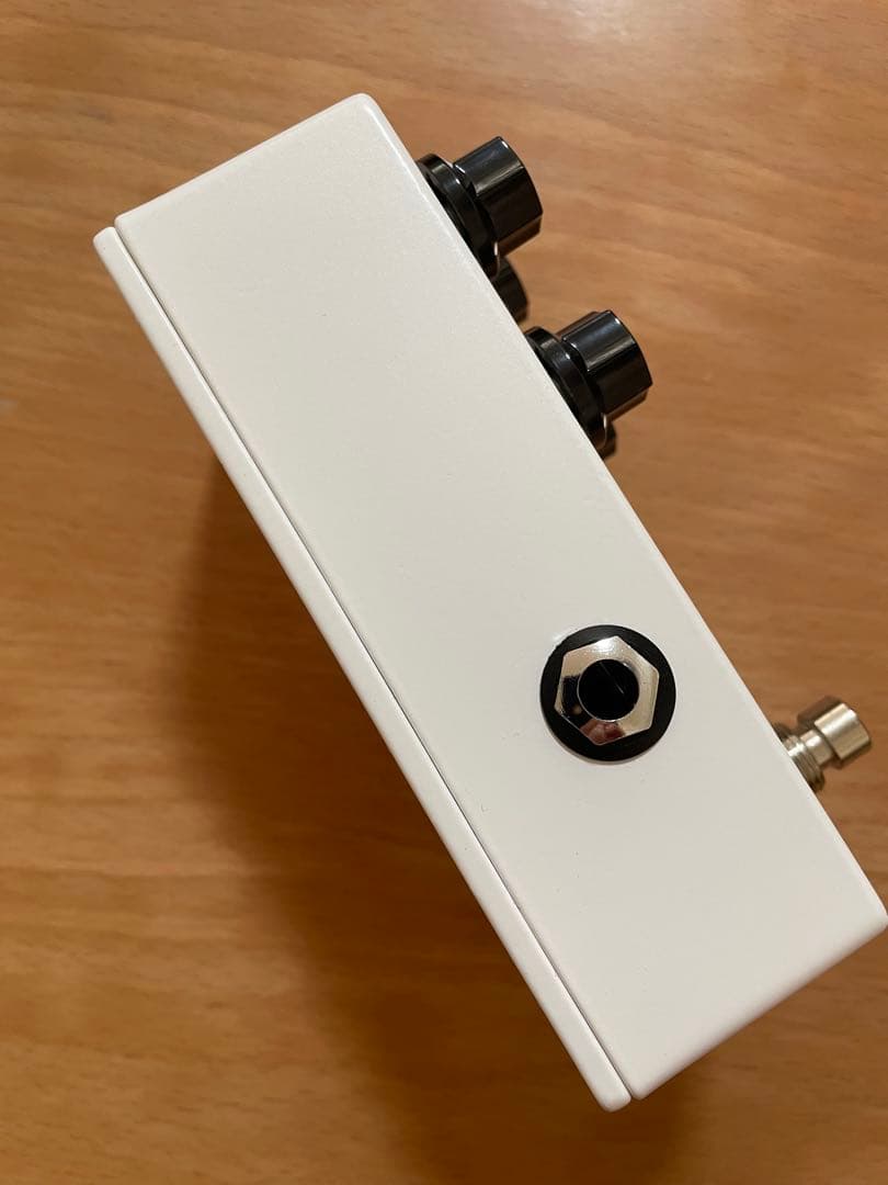 ギター JHS Pedals PackRat WHITE