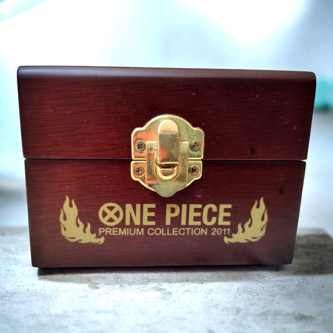 ONE PIECE 9999本限定 火拳のエース公式腕時計