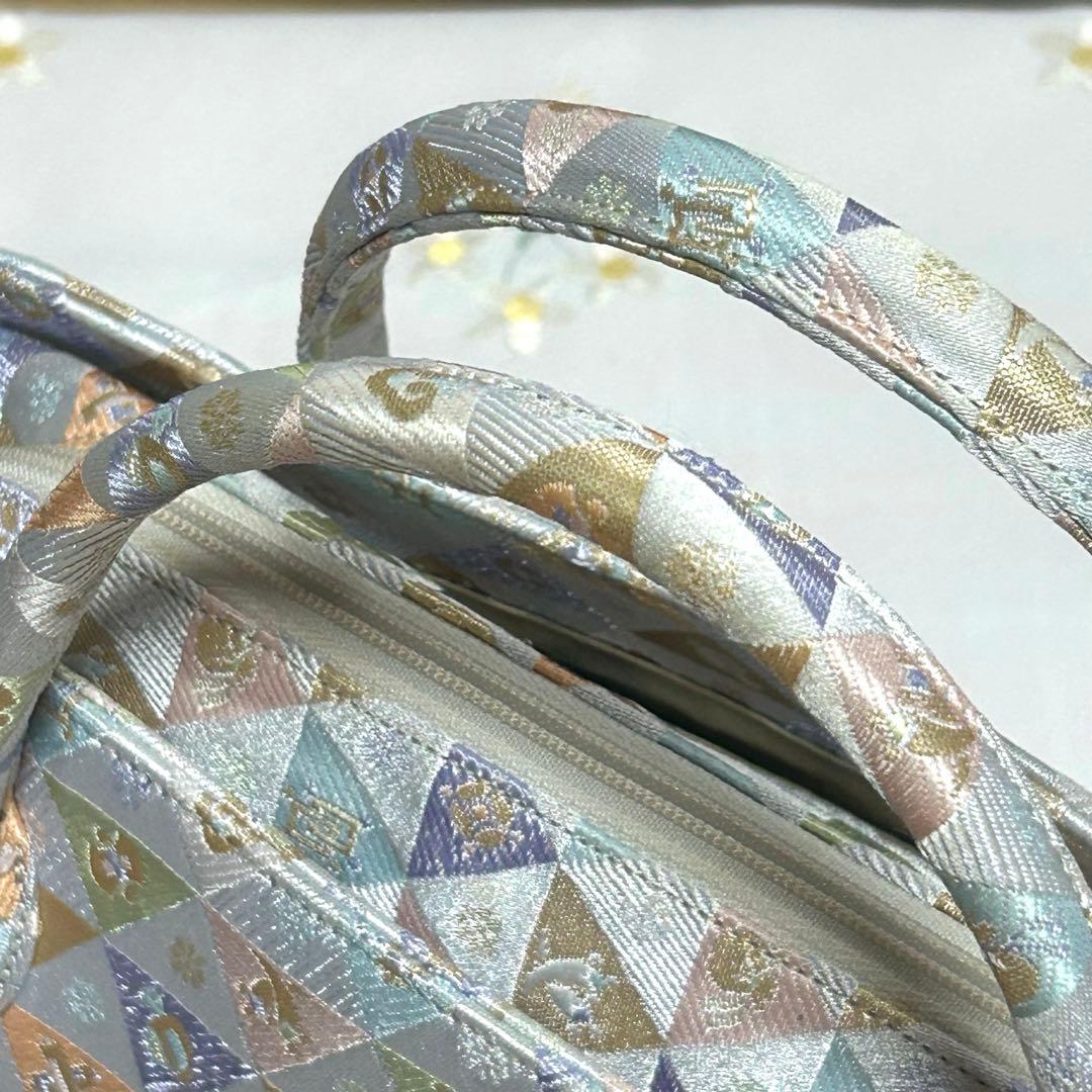 【お買い得SALE❣️】利休バッグ 和装用