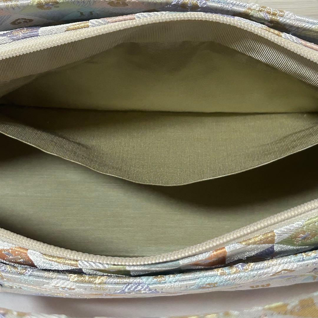 【お買い得SALE❣️】利休バッグ 和装用