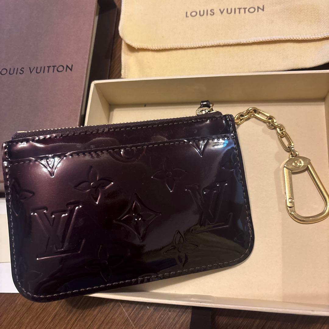 LOUIS VUITTON ケース★箱、収納袋付き♡美品♡