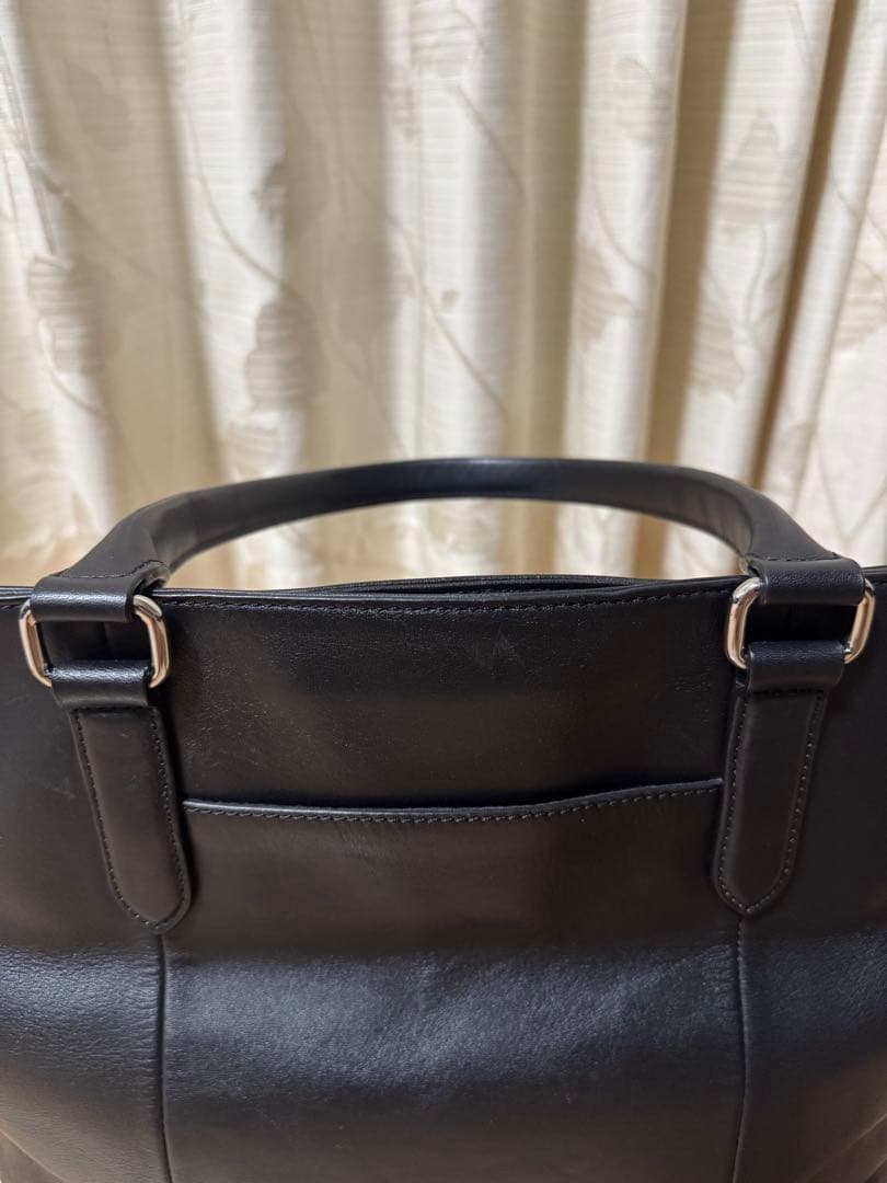 BLACK LABEL CRESTBRIDGE トートバッグ