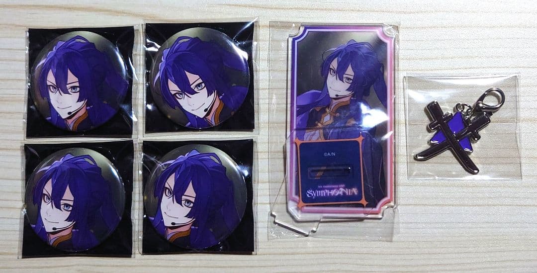 プリズムストーントランクセット Grateful symphonia プリズムストーン