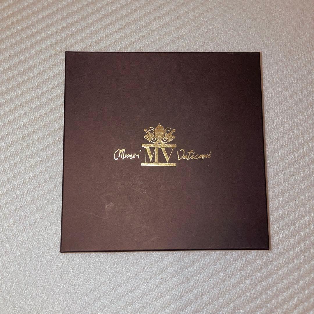 最終値下げ※カンポマルツィオ ヴァチカン美術館コラボ 万年筆 ペン