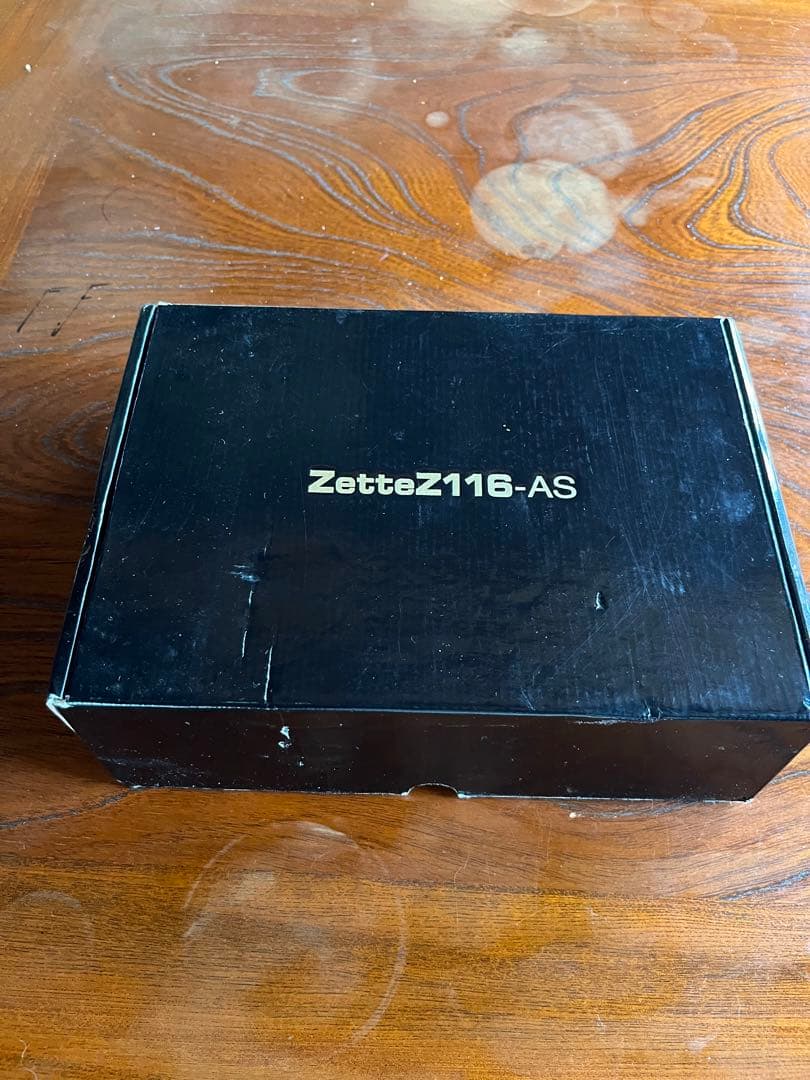 高周波発信装置ゼッテン116-AS 箱 説明書付き